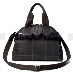 LeSportsac Ruffle York Satchel